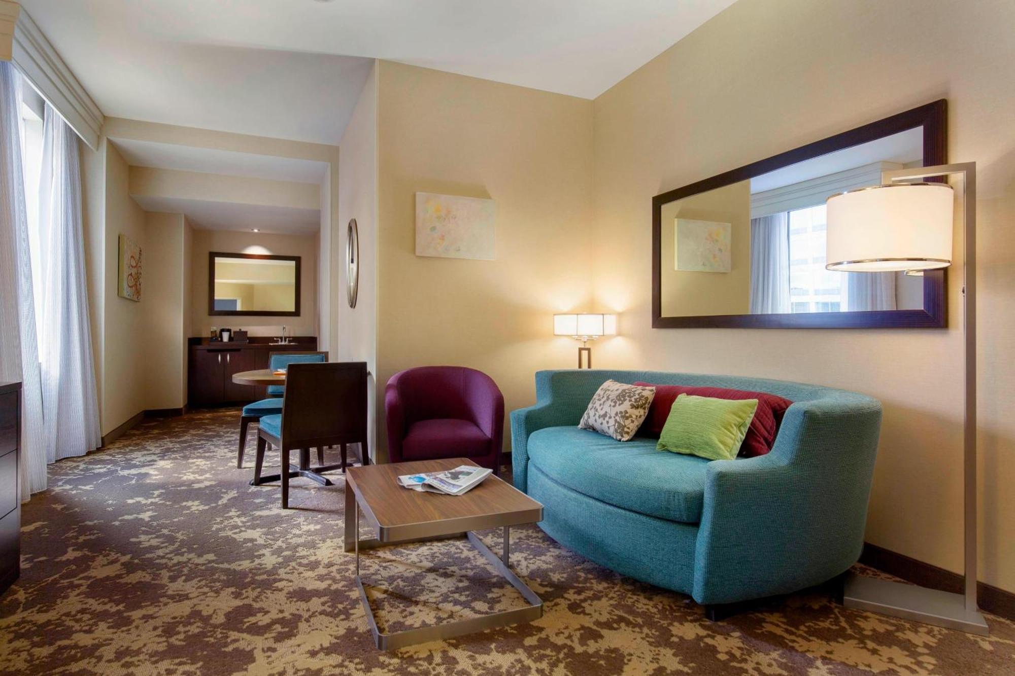 Courtyard By Marriott Portland City Center Exterior foto