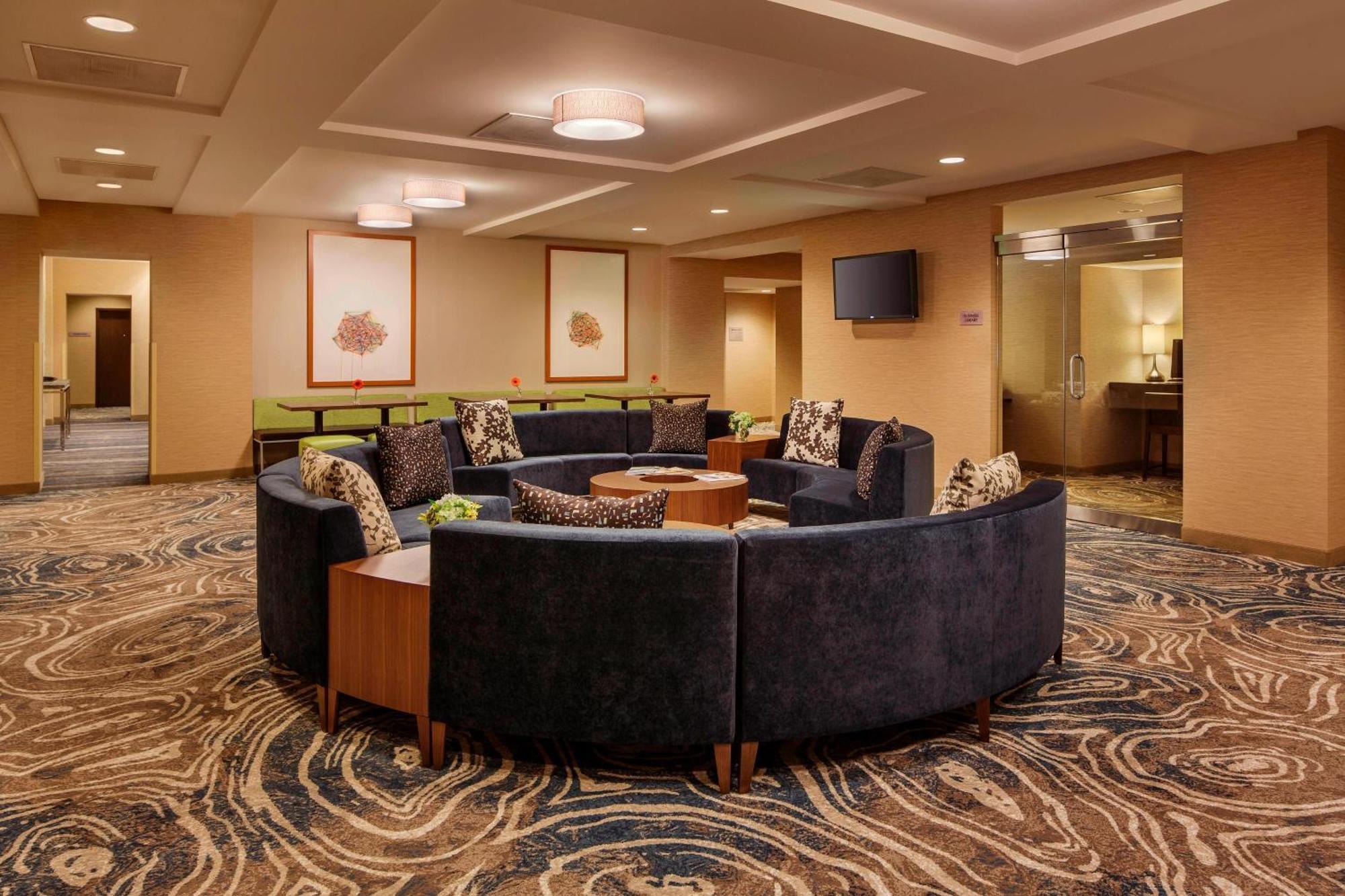 Courtyard By Marriott Portland City Center Exterior foto