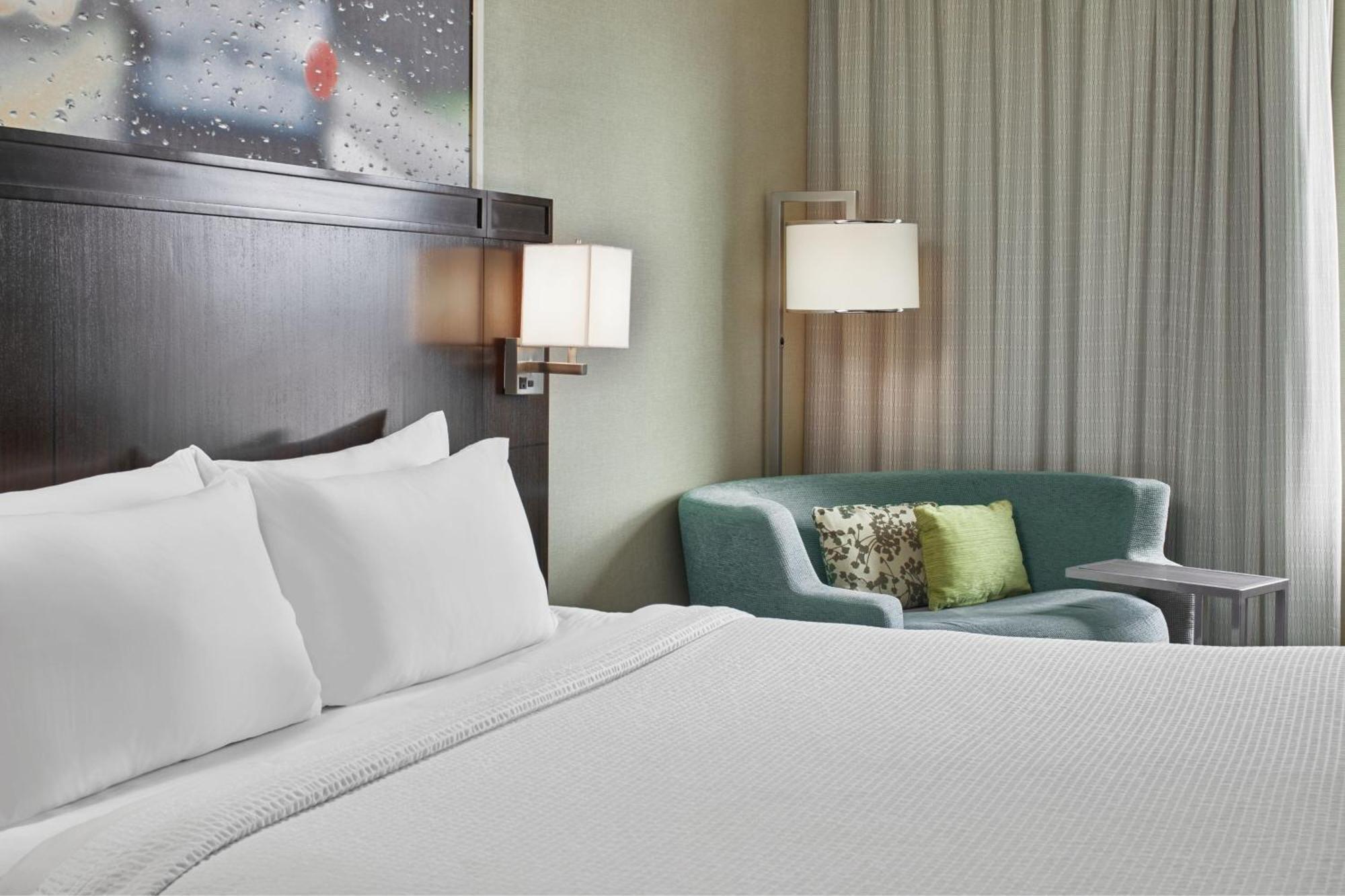 Courtyard By Marriott Portland City Center Exterior foto