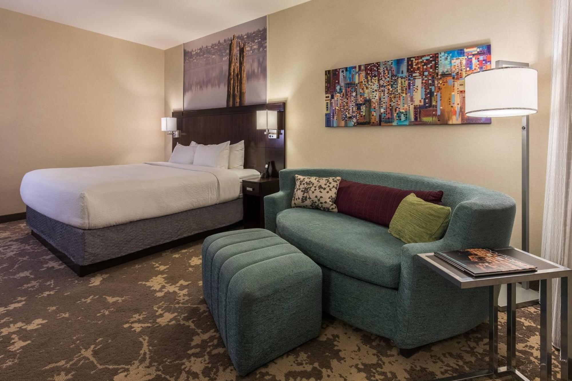 Courtyard By Marriott Portland City Center Exterior foto