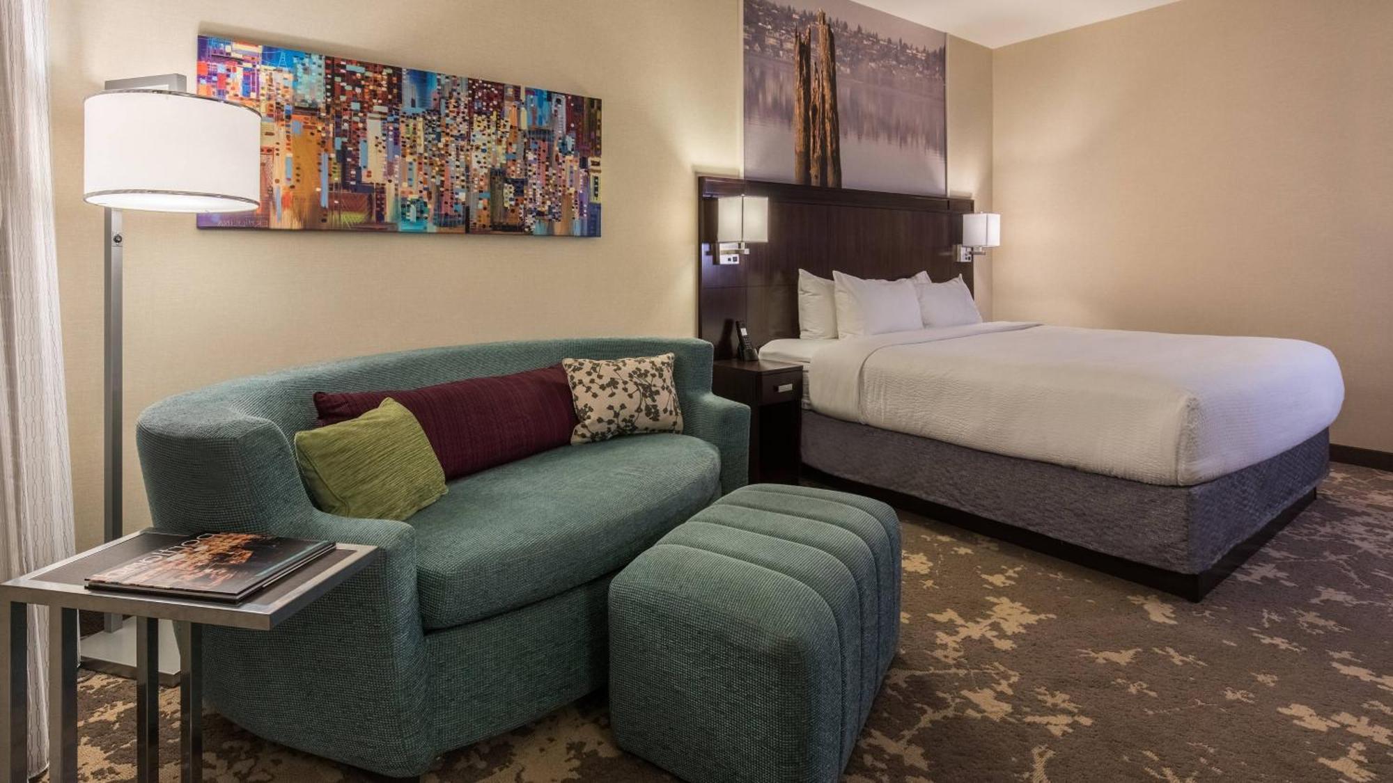 Courtyard By Marriott Portland City Center Exterior foto