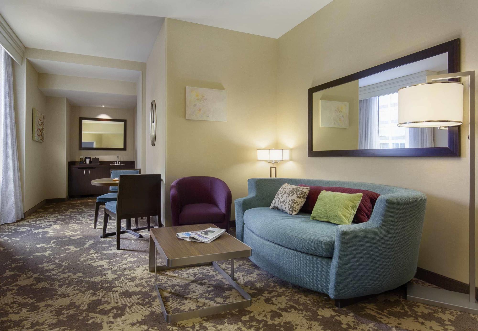Courtyard By Marriott Portland City Center Exterior foto