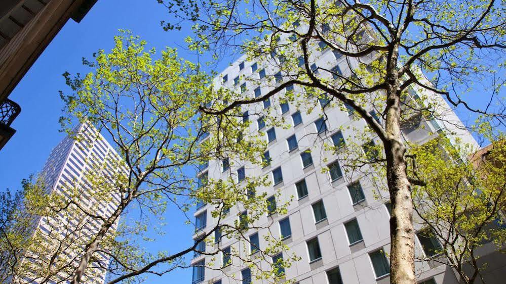 Courtyard By Marriott Portland City Center Exterior foto